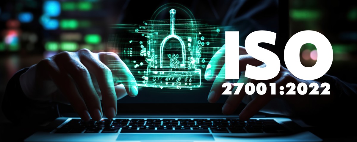 نظام إدارة أمن المعلومات  27001:2022  ISMS ISO/IEC