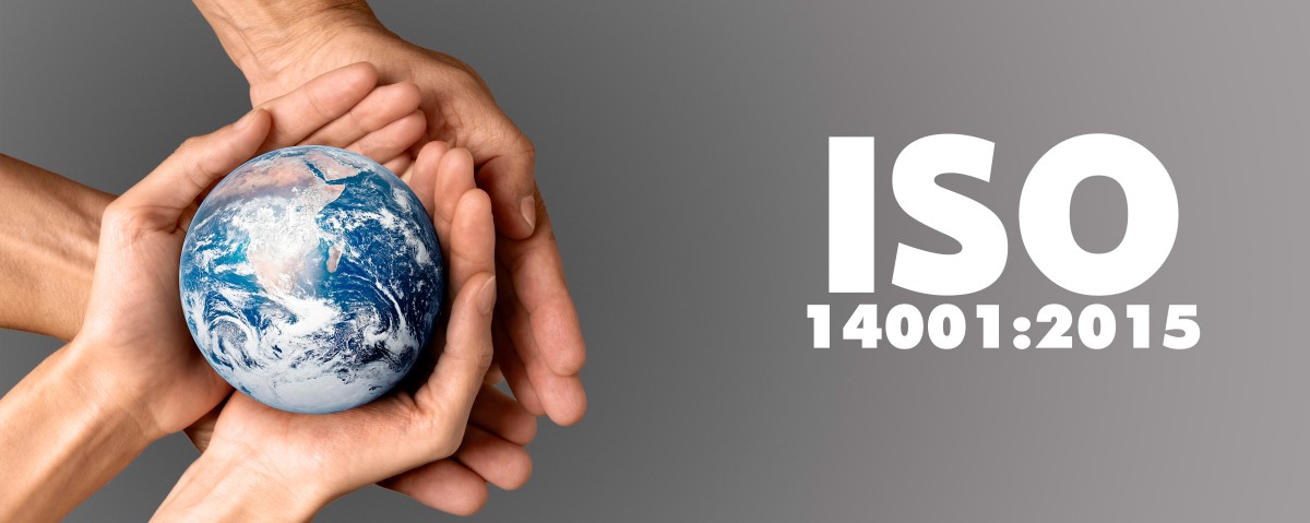 نظام إدارة البيئة 14001:2015  EMS ISO