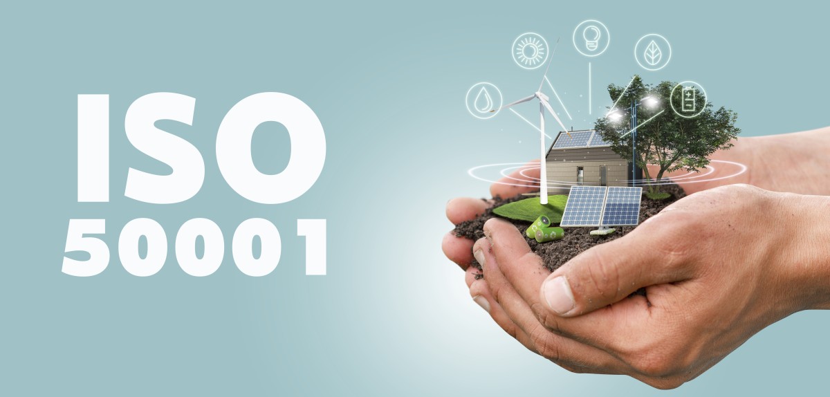 نظام إدارة الطاقة  50001 ISO